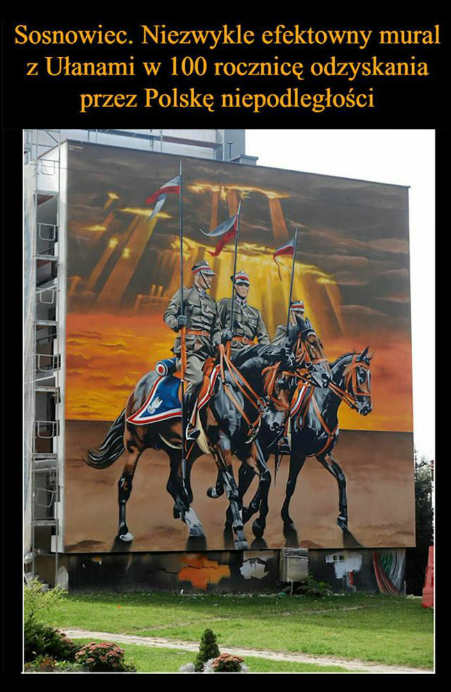 Epicki mural 