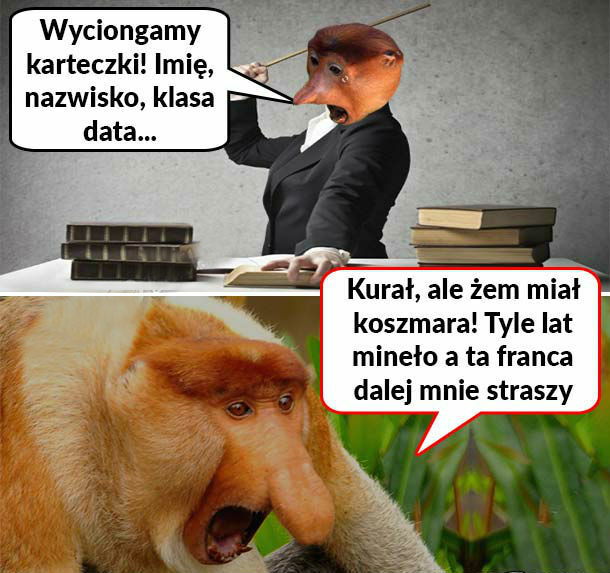 Najgorszy koszmar 