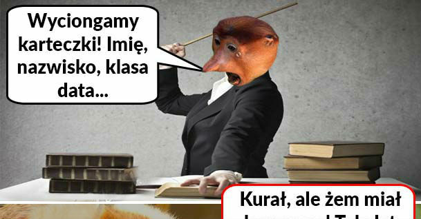 Najgorszy koszmar 