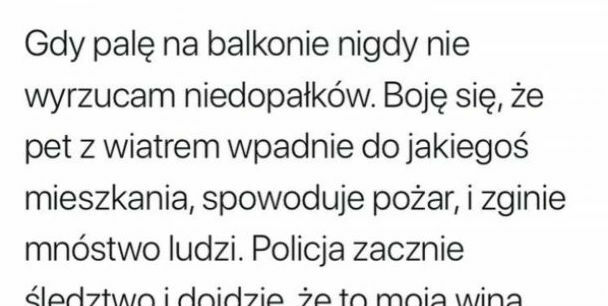 Palenie 