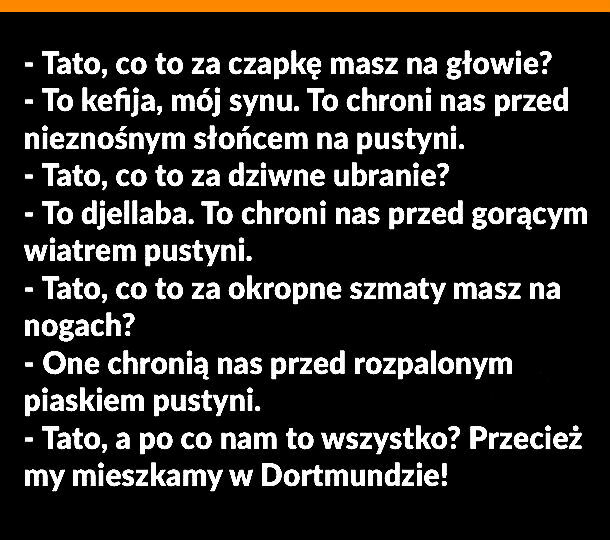 Po co im to wszystko?