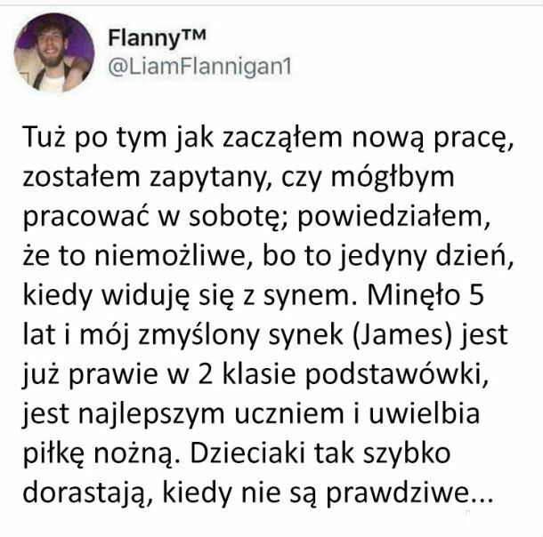 Ta wymówka zaszła za daleko :D 