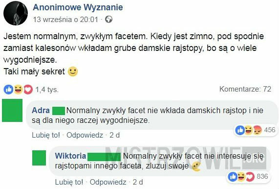 Zwykły facet