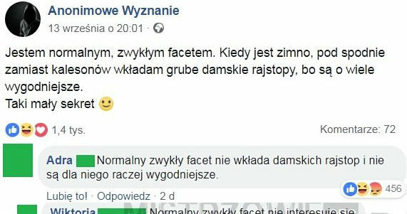 Zwykły facet