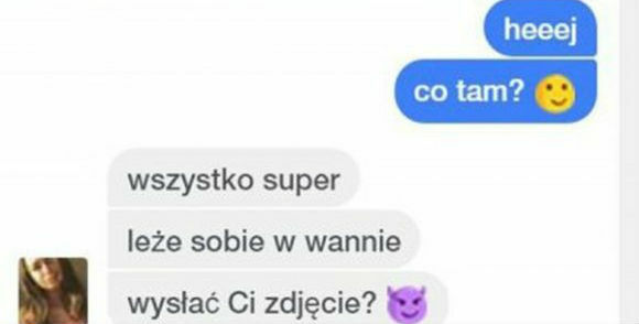 Zdjęcie z wanny :D 