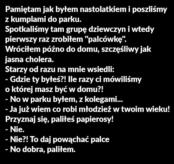 Palenie 