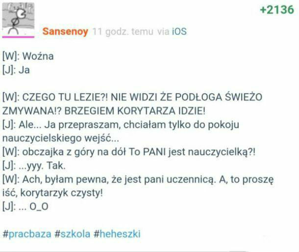 Tymczasem w szkole