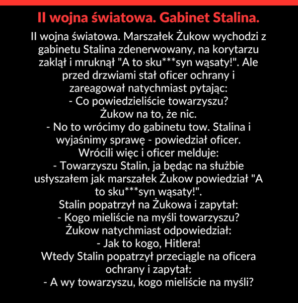 Milczenie jest złotem :D 