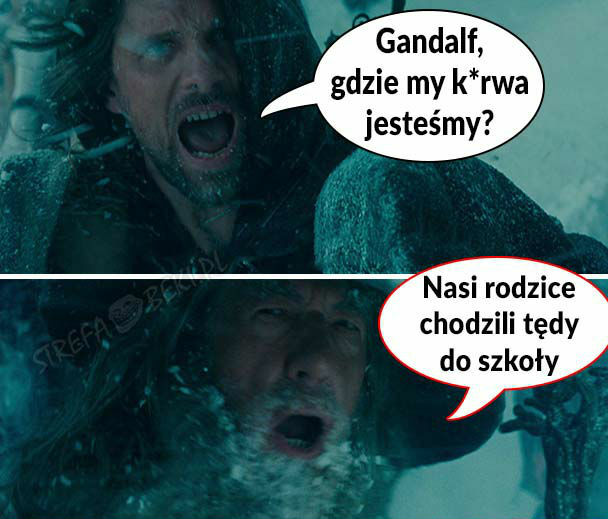 Tak było :D 