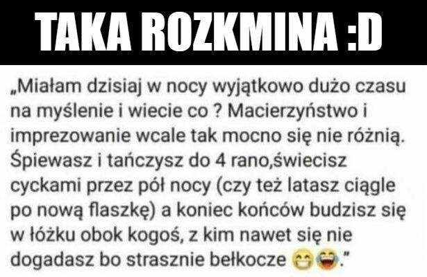Nocna rozkmina 