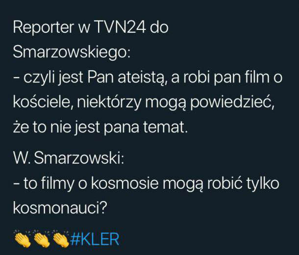Smarzowski zaorał 