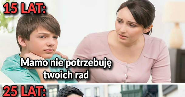 Dorosłość taka jest 
