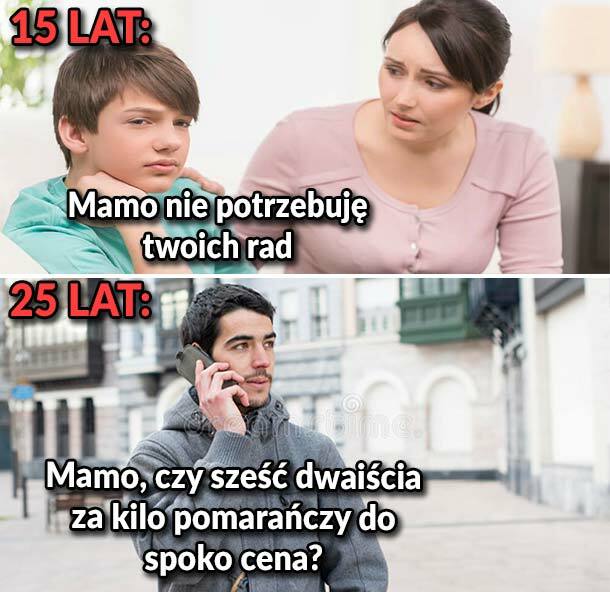 Dorosłość taka jest 