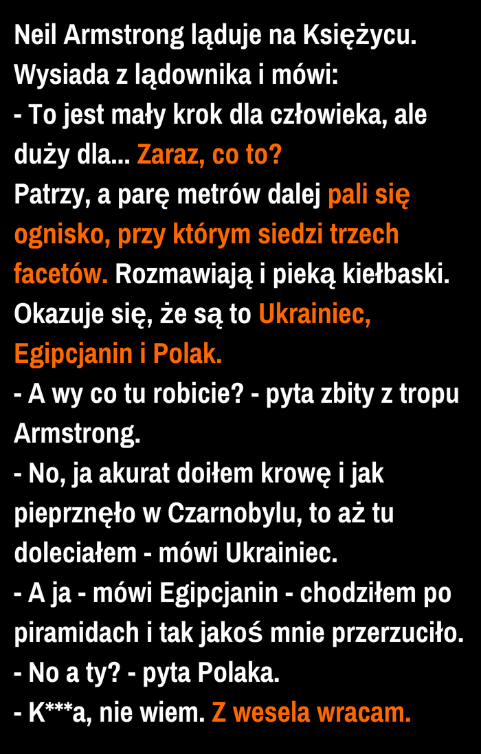 Polak na księżycu 