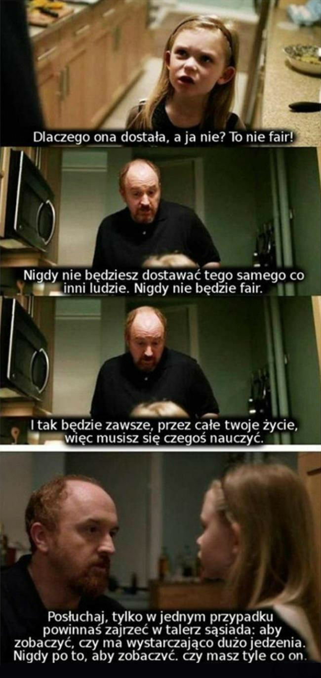 Najważniejsza zasada 