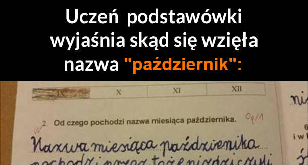 Październik 