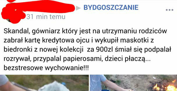 Do tego prowadzi bezstresowe wychowanie  