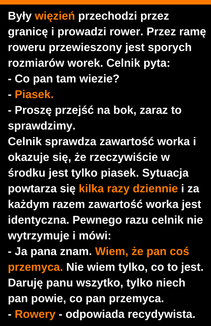 Przemyt 