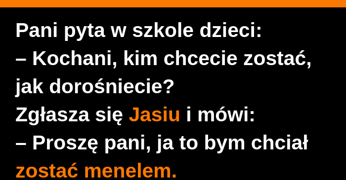 Gdzie popełnił błąd?