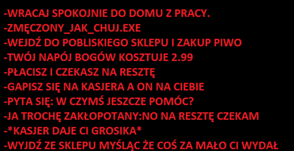 Najgorzej 