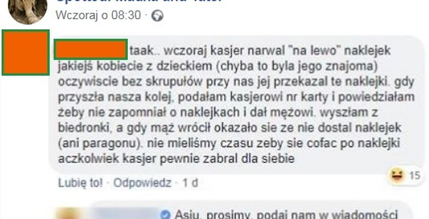 Przestępczość w Biedrze 
