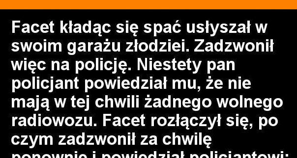 Tak działa policja 