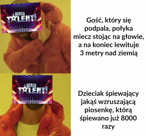 Talent show w praktyce 