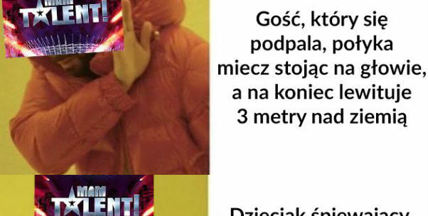 Talent show w praktyce 