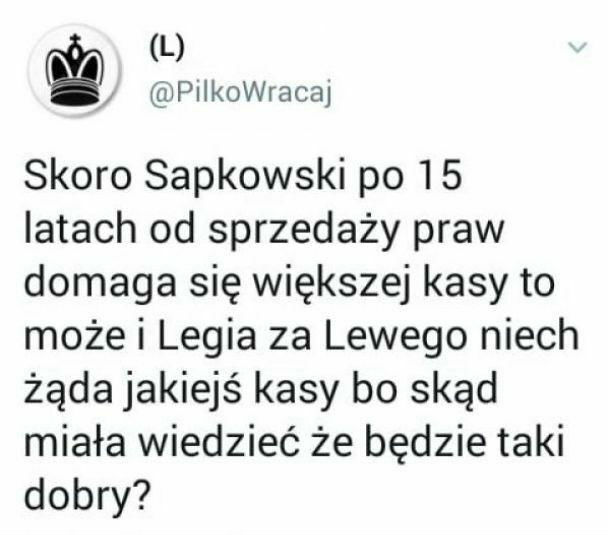 To ma sens :D