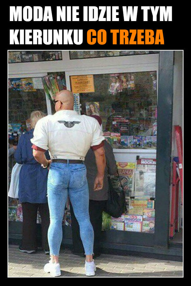 Współczesna moda 