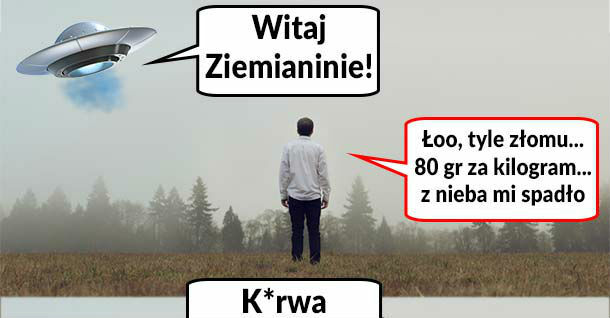 Źle trafili :D 