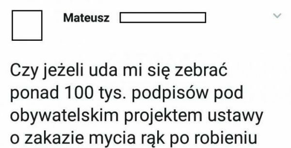 Dobre pytanie
