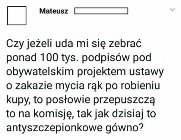 Dobre pytanie