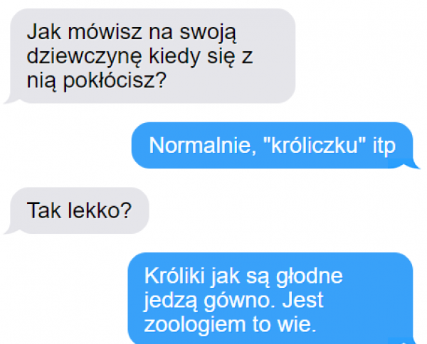 Kłótnia z dziewczyną 