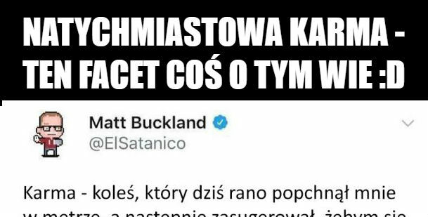 Natychmiastowa karma 