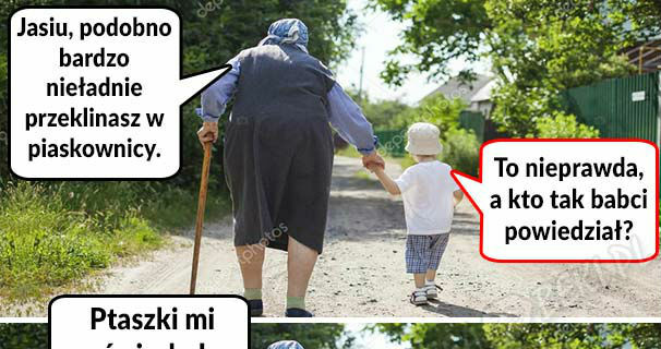 Niegrzeczny Jasiu 