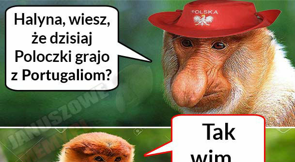 Janusz ostrzega :D 