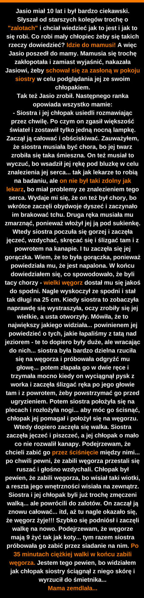 Ciekawski Jasiu 
