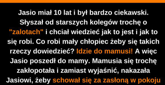 Ciekawski Jasiu 