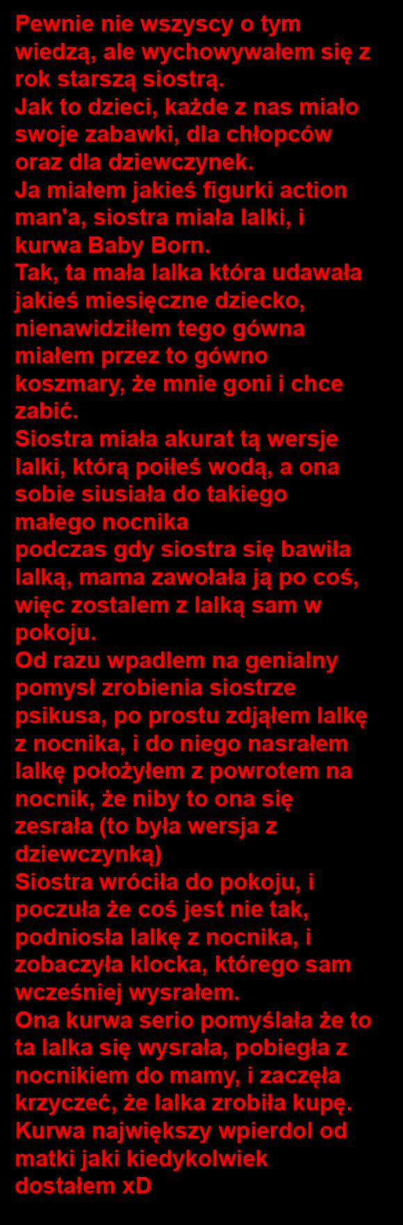 Mistrzowski trolling 