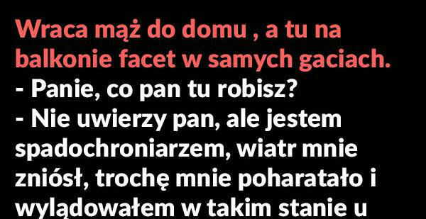 Spadochroniarz 
