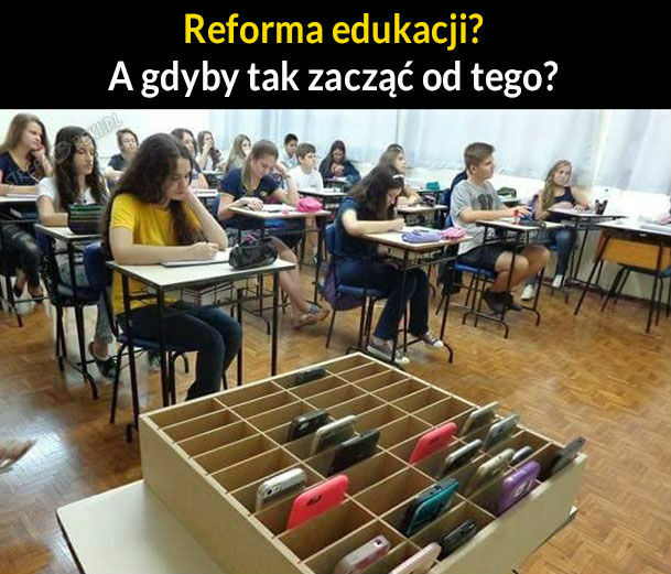 Tak powinna wyglądać reforma 
