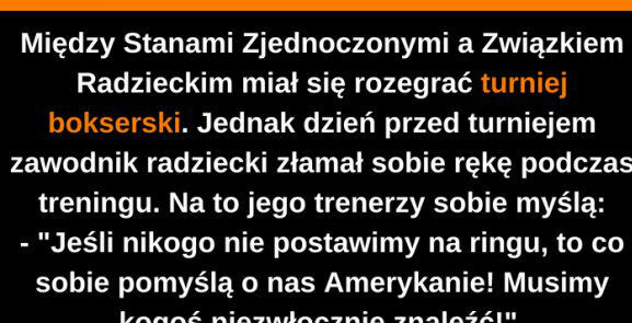 Turniej bokserski 