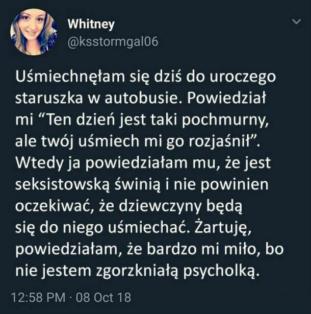 Uśmiechnij się 