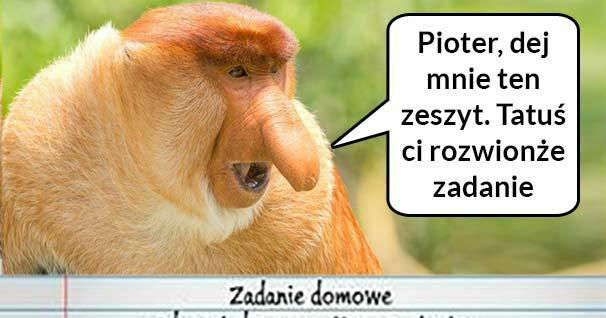 Zadanie domowe Piotera