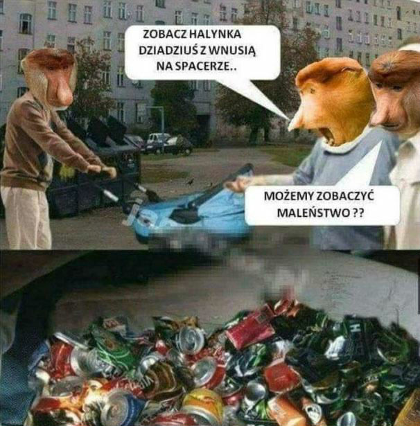 Dzidziuś jak marzenie 