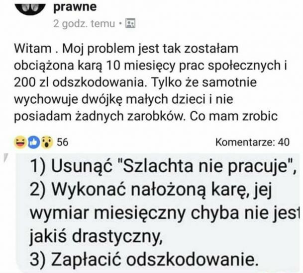 Fachowa porada prawna 