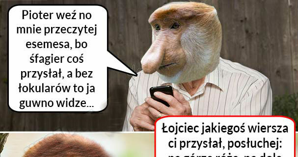 Najpiękniejszy wierszyk :D 