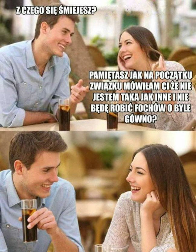 Taki żarcik :D 