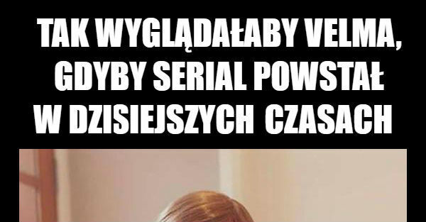 Velma według Netflixa 